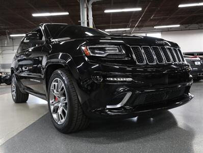 2014 Jeep Grand Cherokee SRT 4X4   - Photo 57 - Addison, IL 60101