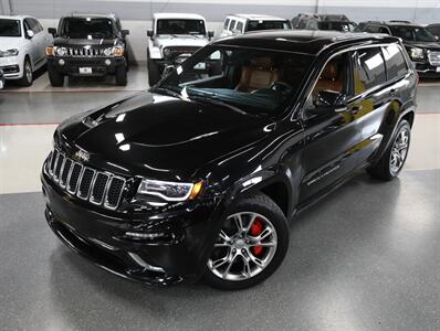 2014 Jeep Grand Cherokee SRT 4X4   - Photo 2 - Addison, IL 60101