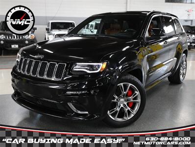 2014 Jeep Grand Cherokee SRT 4X4   - Photo 1 - Addison, IL 60101