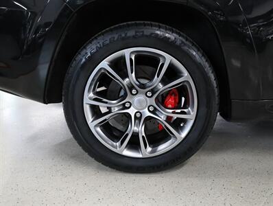 2014 Jeep Grand Cherokee SRT 4X4   - Photo 51 - Addison, IL 60101