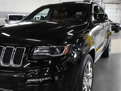 2014 Jeep Grand Cherokee SRT 4X4   - Photo 5 - Addison, IL 60101