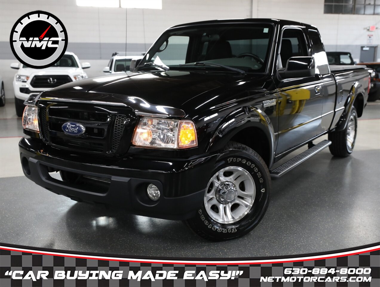 2011 Ford Ranger Sport - Photo 1 - Addison, IL 60101