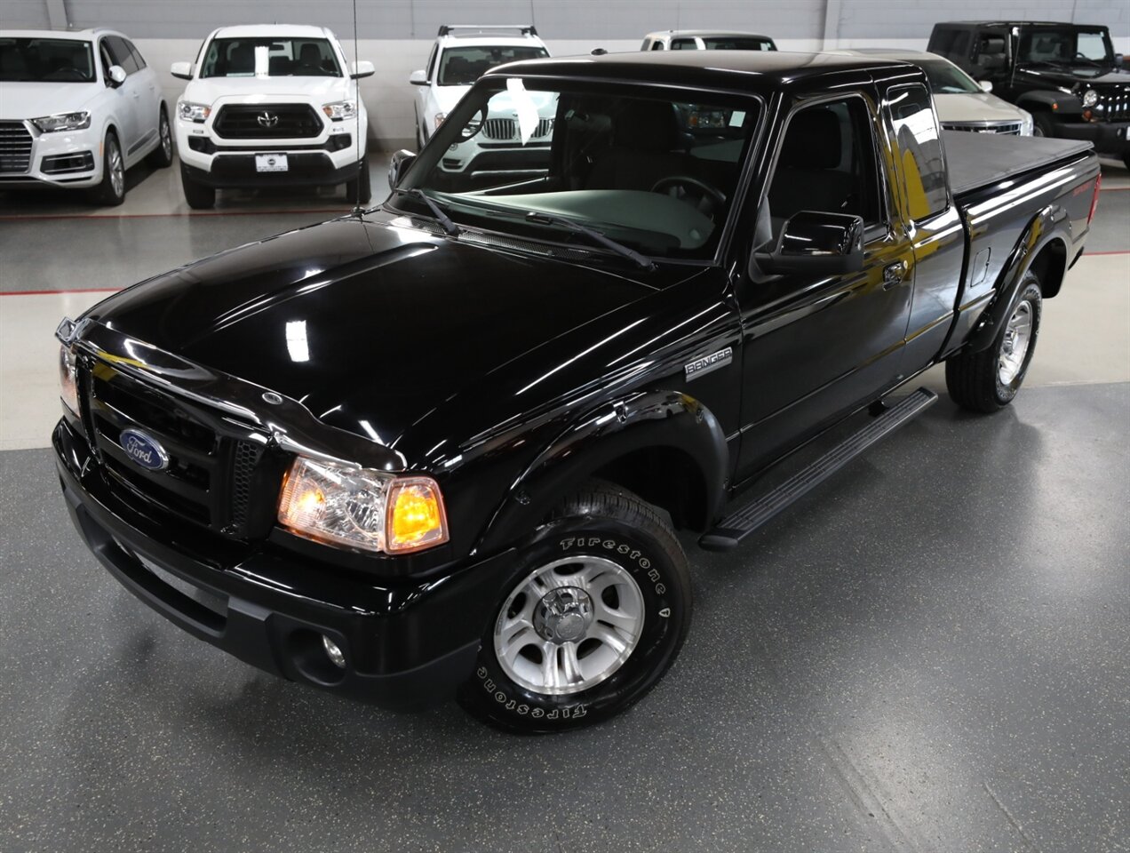 2011 Ford Ranger Sport - Photo 2 - Addison, IL 60101