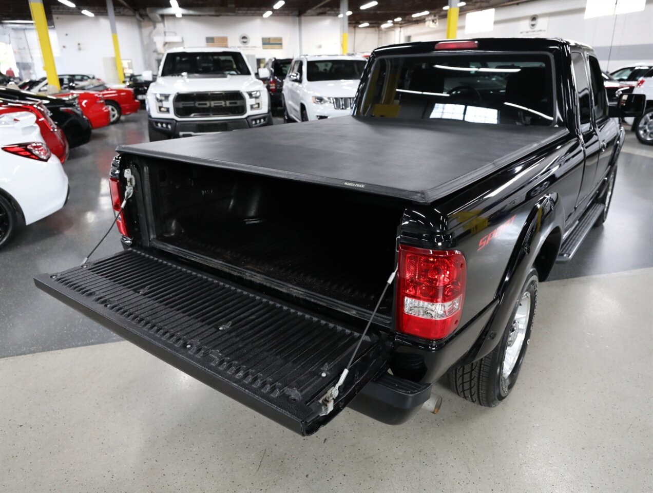 2011 Ford Ranger Sport - Photo 14 - Addison, IL 60101