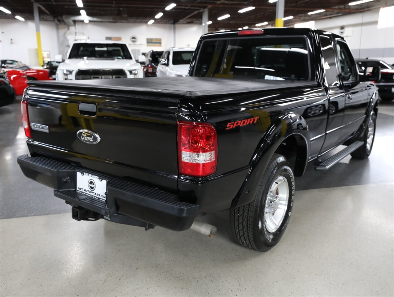 2011 Ford Ranger Sport - Photo 10 - Addison, IL 60101