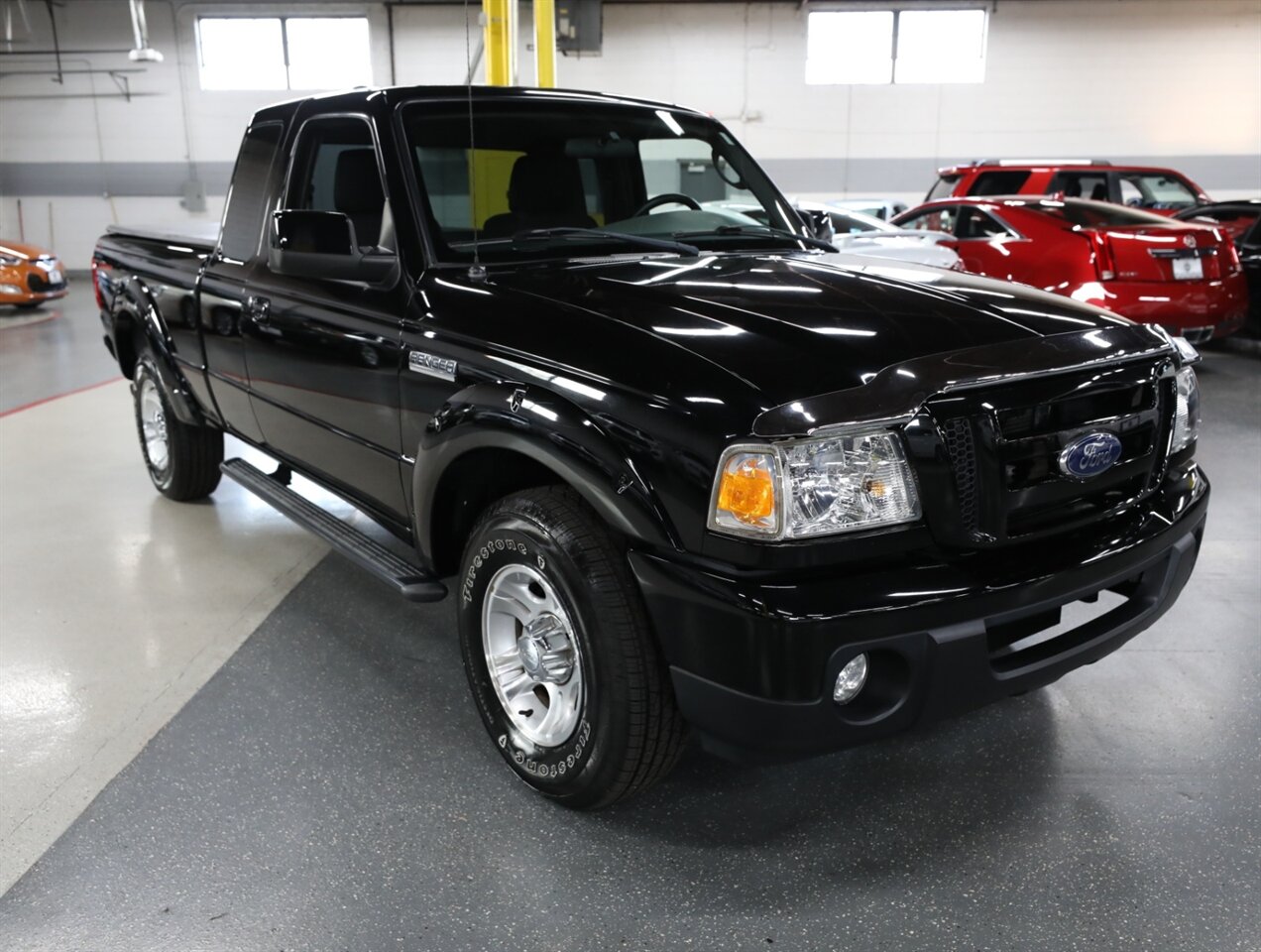2011 Ford Ranger Sport - Photo 7 - Addison, IL 60101