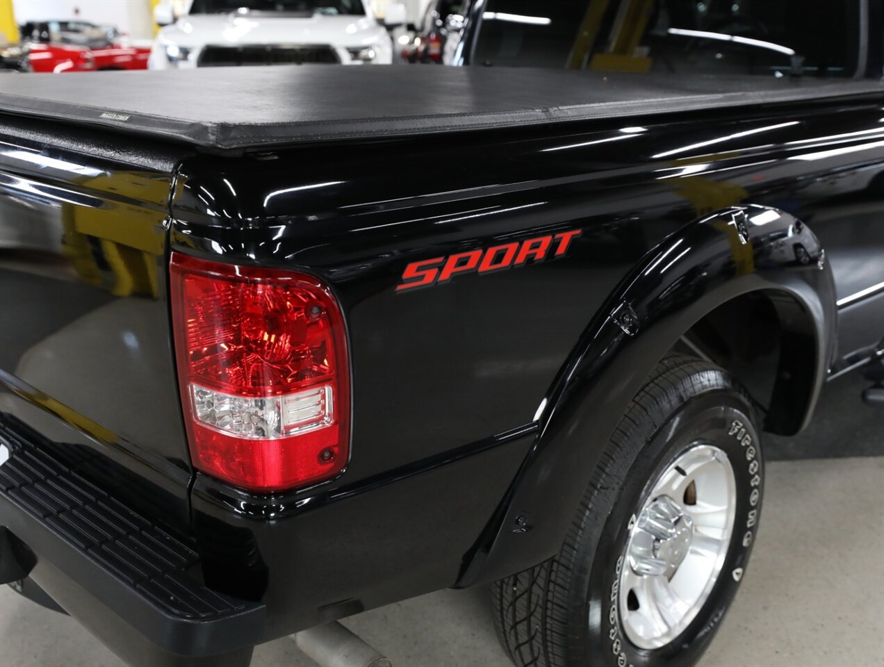 2011 Ford Ranger Sport - Photo 11 - Addison, IL 60101