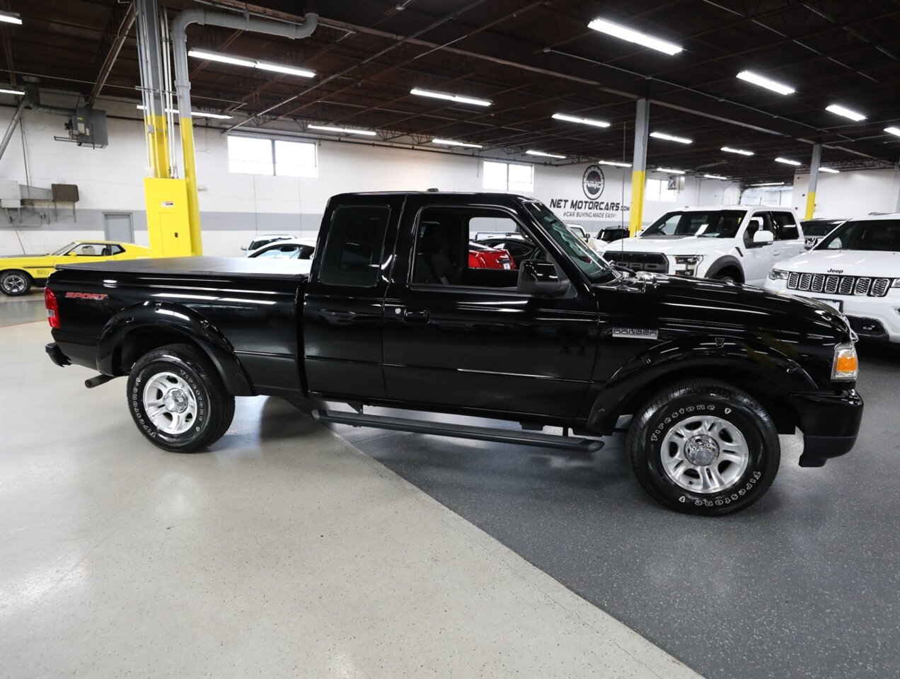 2011 Ford Ranger Sport - Photo 9 - Addison, IL 60101