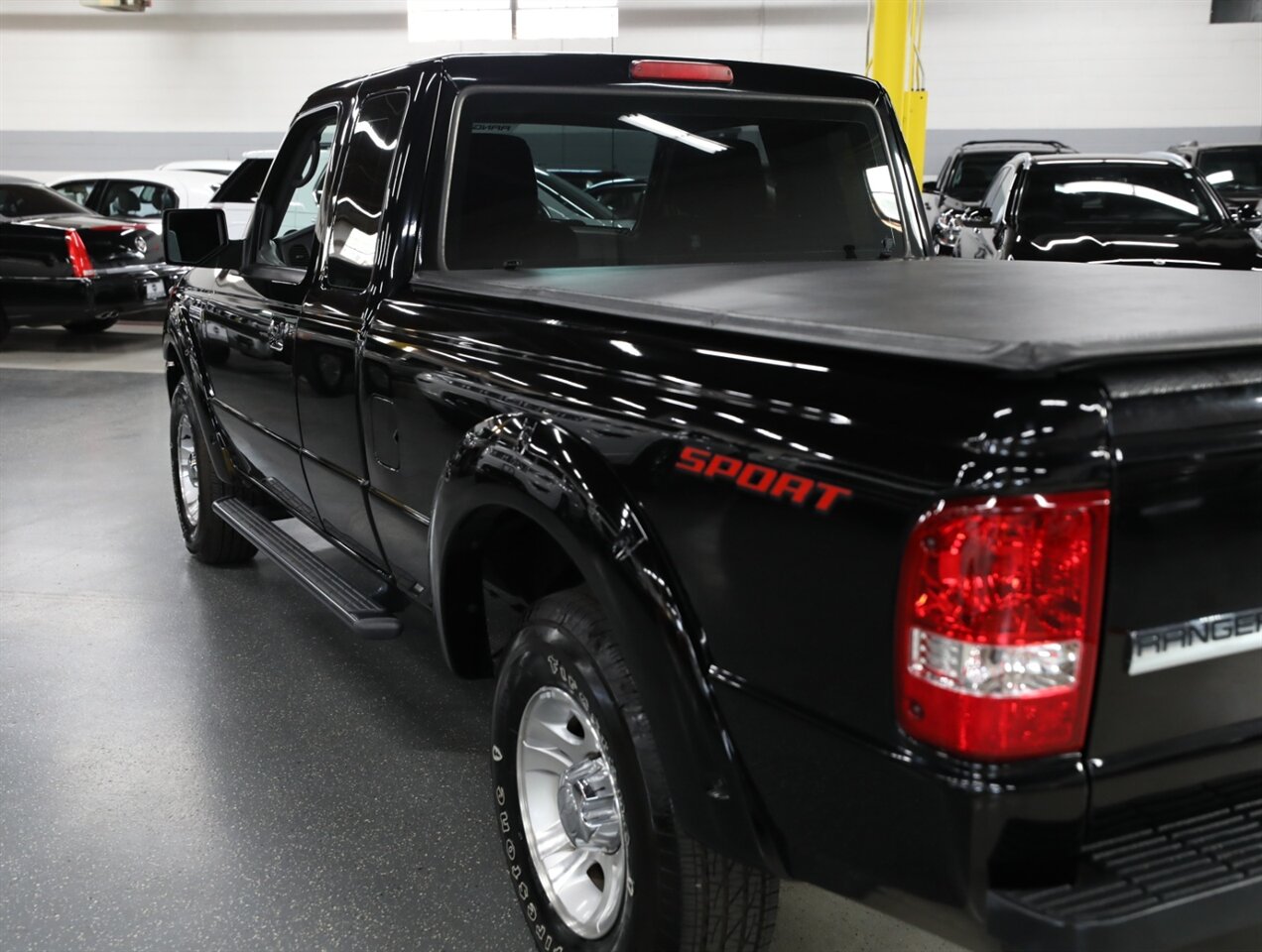 2011 Ford Ranger Sport - Photo 16 - Addison, IL 60101