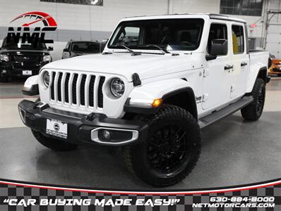 2020 Jeep Gladiator Overland   - Photo 1 - Addison, IL 60101