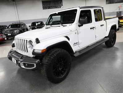 2020 Jeep Gladiator Overland   - Photo 4 - Addison, IL 60101