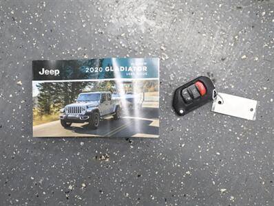2020 Jeep Gladiator Overland   - Photo 48 - Addison, IL 60101