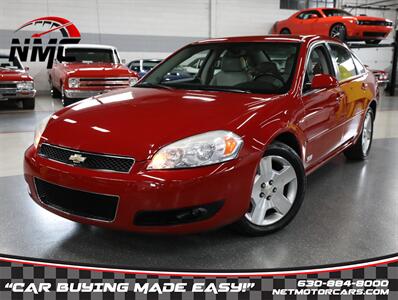 2008 Chevrolet Impala SS Sedan