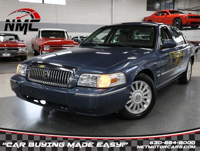 2010 Mercury Grand Marquis LS Sedan