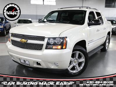 2013 Chevrolet Avalanche LTZ Black Diamond 4X4 - Photo 1 - Addison, IL 60101