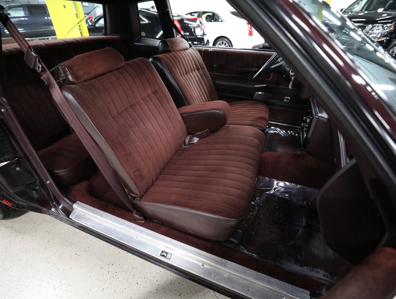 1987 Chevrolet Monte Carlo SS Aero Coupe - Photo 25 - Addison, IL 60101