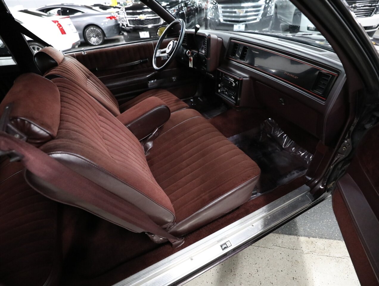 1987 Chevrolet Monte Carlo SS Aero Coupe - Photo 24 - Addison, IL 60101