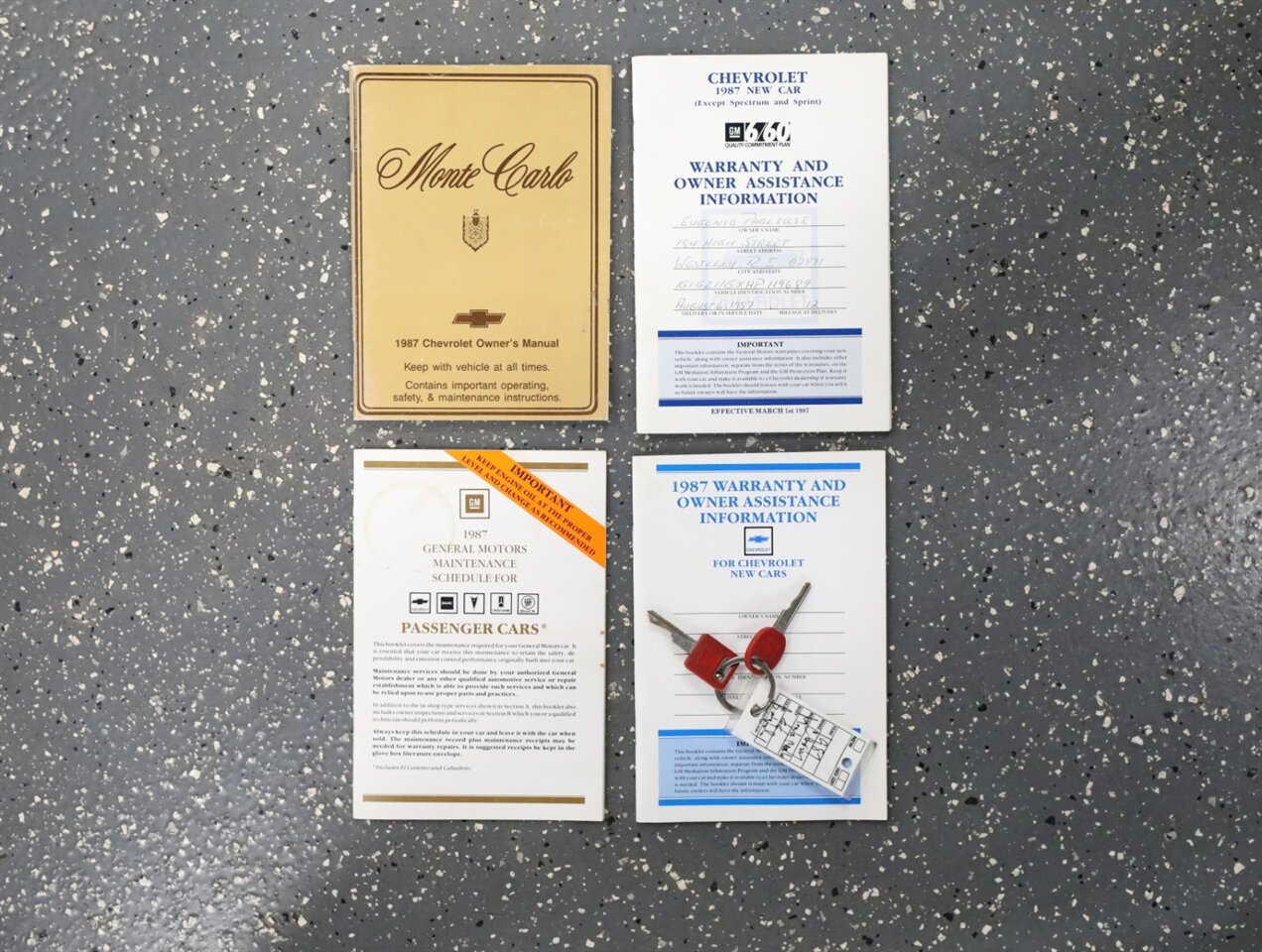 1987 Chevrolet Monte Carlo SS Aero Coupe - Photo 51 - Addison, IL 60101