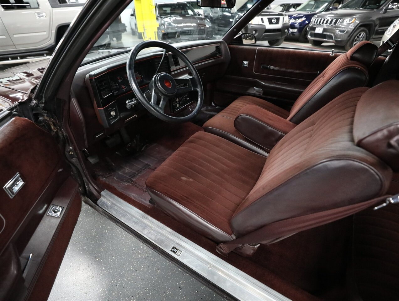 1987 Chevrolet Monte Carlo SS Aero Coupe - Photo 33 - Addison, IL 60101