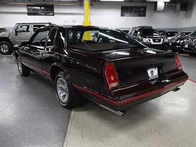 1987 Chevrolet Monte Carlo SS Aero Coupe - Photo 18 - Addison, IL 60101