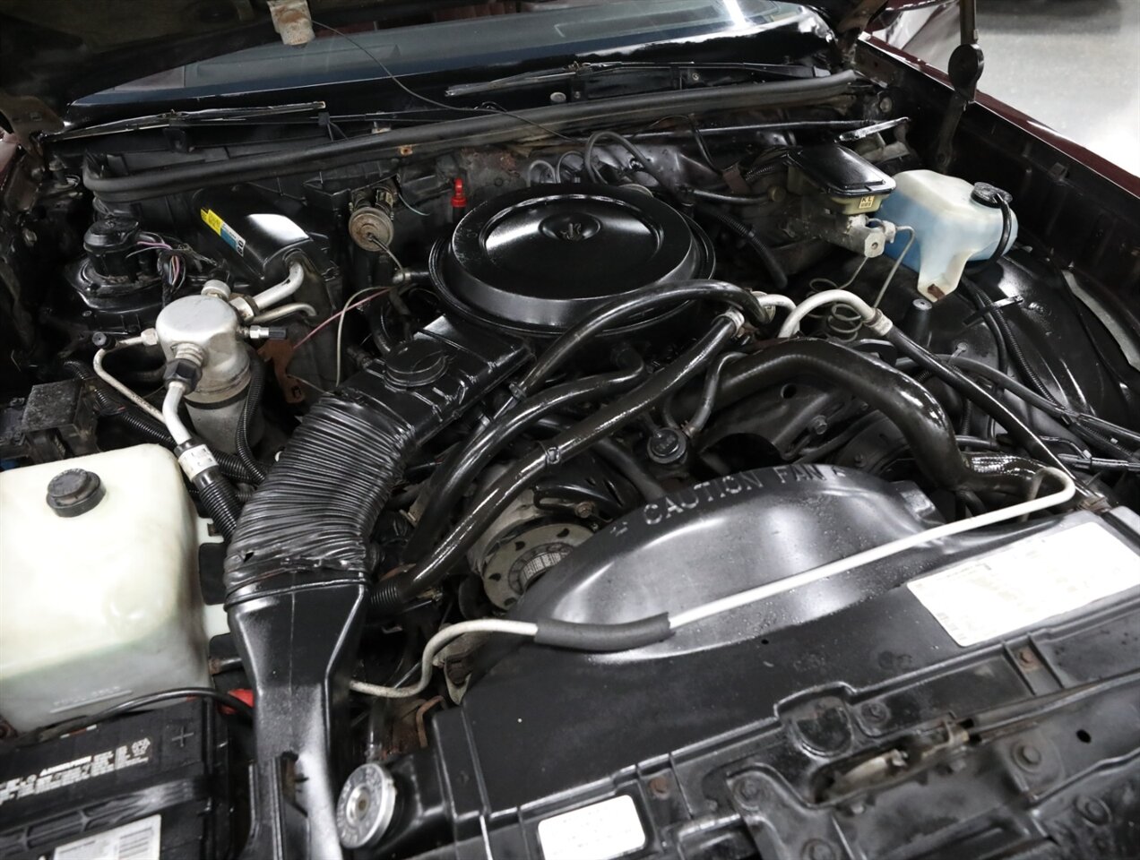 1987 Chevrolet Monte Carlo SS Aero Coupe - Photo 47 - Addison, IL 60101