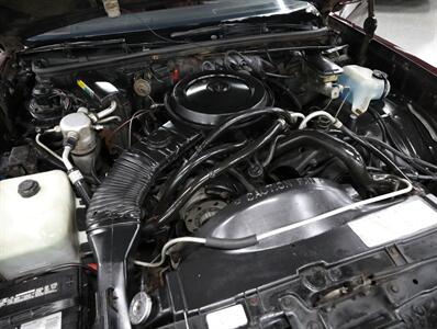 1987 Chevrolet Monte Carlo SS Aero Coupe - Photo 47 - Addison, IL 60101