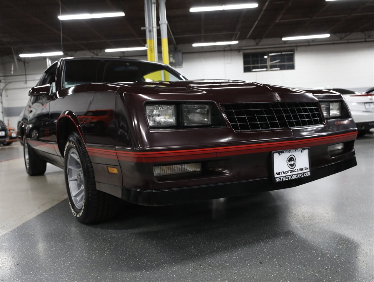 1987 Chevrolet Monte Carlo SS Aero Coupe - Photo 52 - Addison, IL 60101