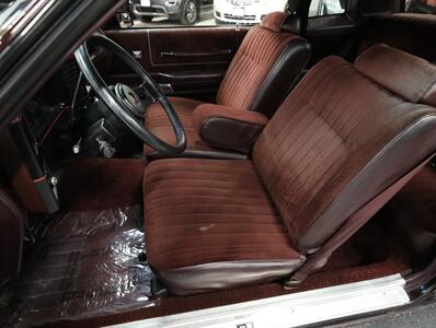 1987 Chevrolet Monte Carlo SS Aero Coupe - Photo 34 - Addison, IL 60101