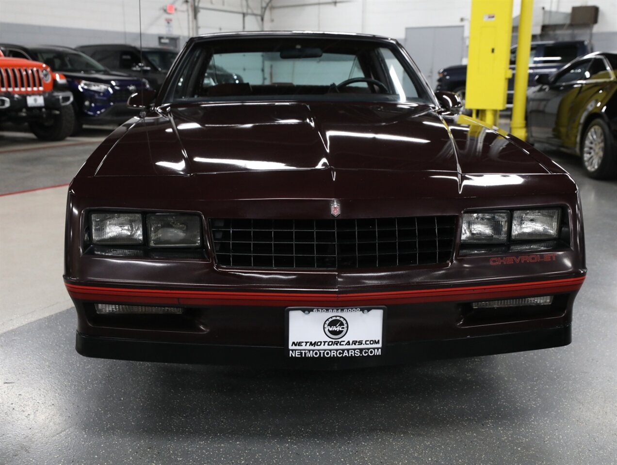 1987 Chevrolet Monte Carlo SS Aero Coupe - Photo 7 - Addison, IL 60101