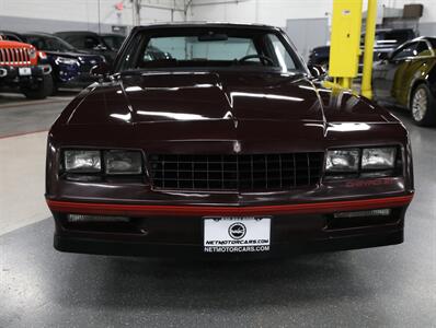 1987 Chevrolet Monte Carlo SS Aero Coupe - Photo 7 - Addison, IL 60101