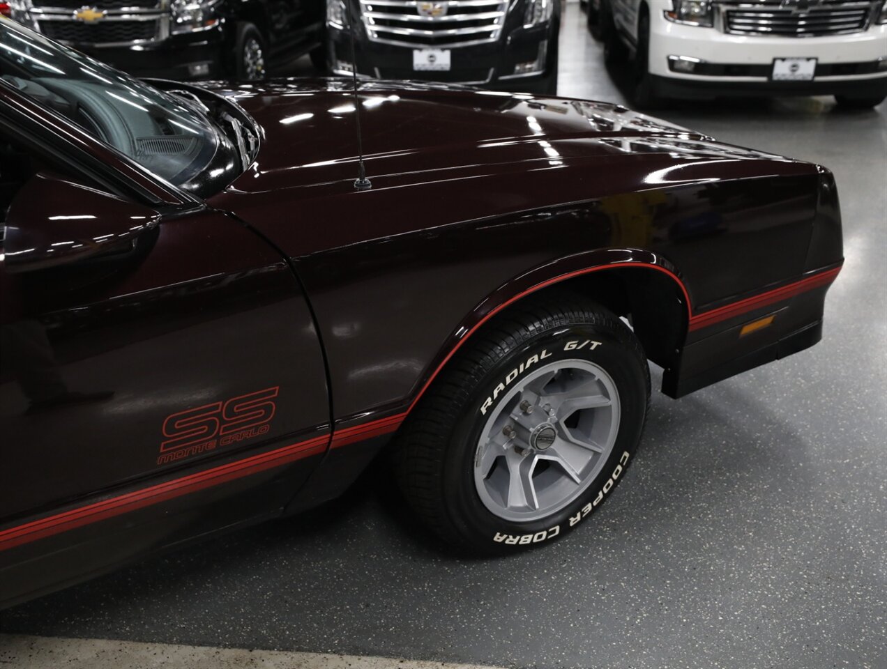 1987 Chevrolet Monte Carlo SS Aero Coupe - Photo 9 - Addison, IL 60101