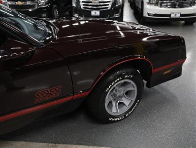 1987 Chevrolet Monte Carlo SS Aero Coupe - Photo 9 - Addison, IL 60101