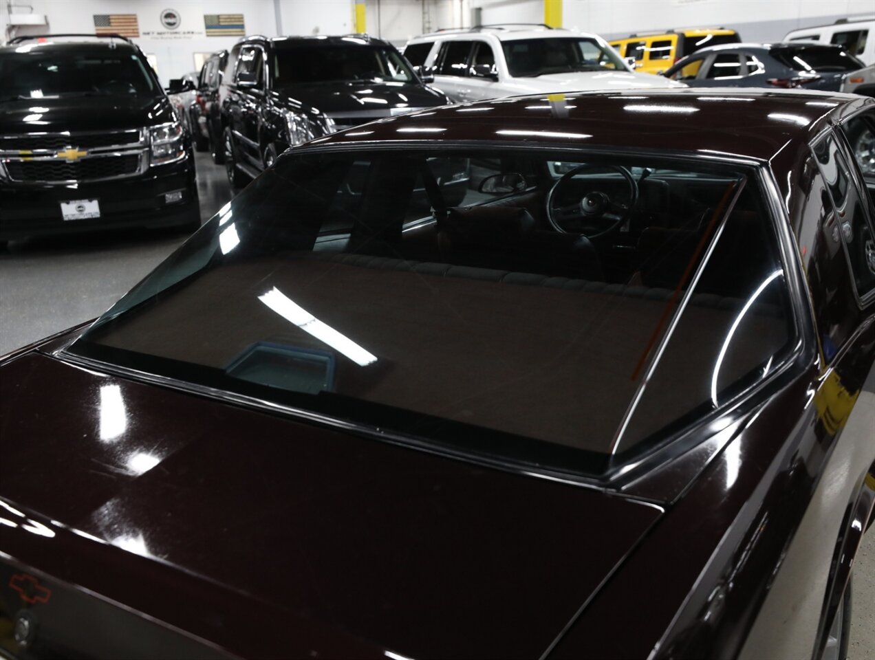 1987 Chevrolet Monte Carlo SS Aero Coupe - Photo 14 - Addison, IL 60101