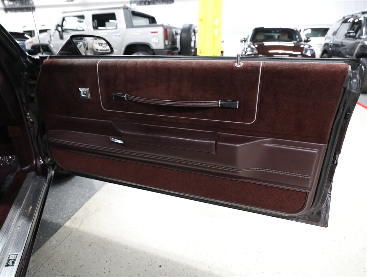 1987 Chevrolet Monte Carlo SS Aero Coupe - Photo 21 - Addison, IL 60101