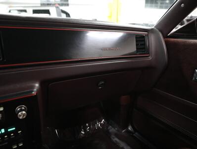 1987 Chevrolet Monte Carlo SS Aero Coupe - Photo 36 - Addison, IL 60101