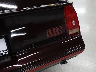 1987 Chevrolet Monte Carlo SS Aero Coupe - Photo 16 - Addison, IL 60101