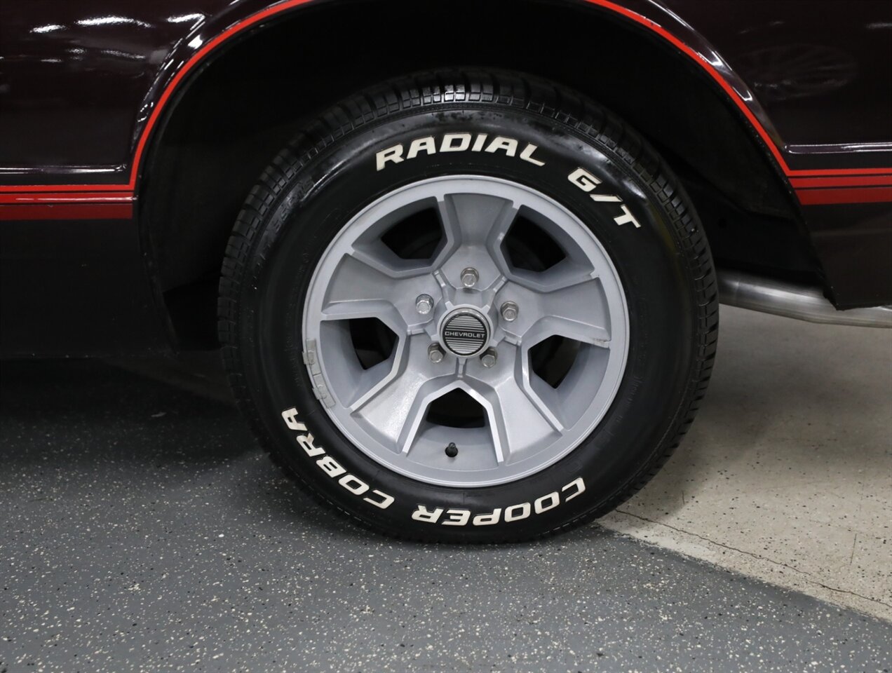 1987 Chevrolet Monte Carlo SS Aero Coupe - Photo 42 - Addison, IL 60101