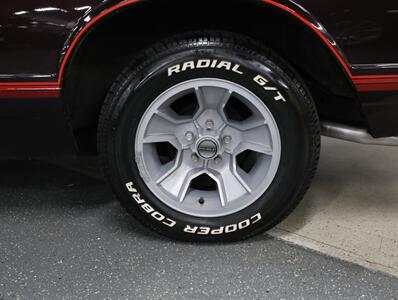 1987 Chevrolet Monte Carlo SS Aero Coupe - Photo 42 - Addison, IL 60101