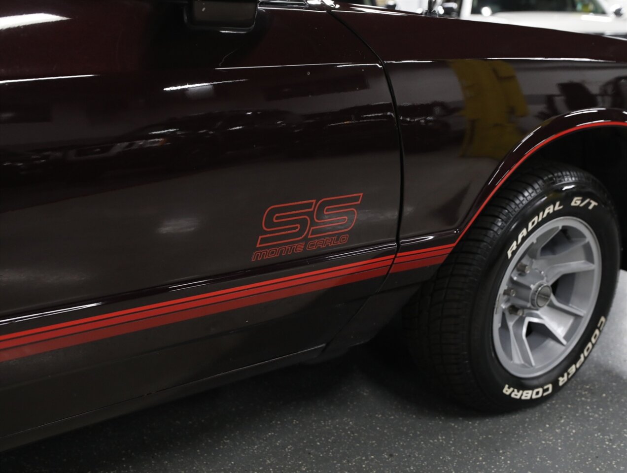 1987 Chevrolet Monte Carlo SS Aero Coupe - Photo 10 - Addison, IL 60101