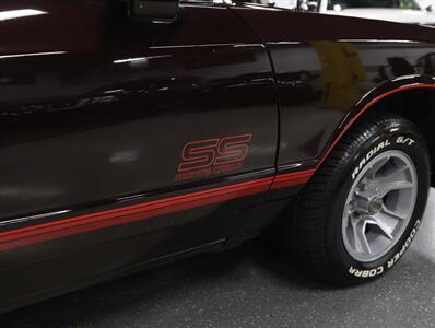 1987 Chevrolet Monte Carlo SS Aero Coupe - Photo 10 - Addison, IL 60101