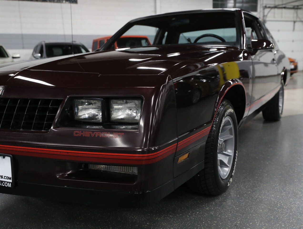 1987 Chevrolet Monte Carlo SS Aero Coupe - Photo 5 - Addison, IL 60101