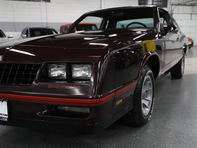1987 Chevrolet Monte Carlo SS Aero Coupe - Photo 5 - Addison, IL 60101