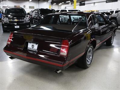 1987 Chevrolet Monte Carlo SS Aero Coupe - Photo 13 - Addison, IL 60101