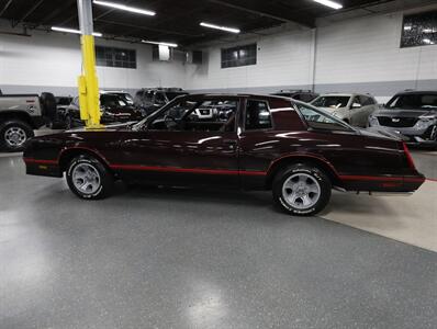 1987 Chevrolet Monte Carlo SS Aero Coupe - Photo 20 - Addison, IL 60101