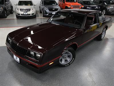 1987 Chevrolet Monte Carlo SS Aero Coupe - Photo 2 - Addison, IL 60101
