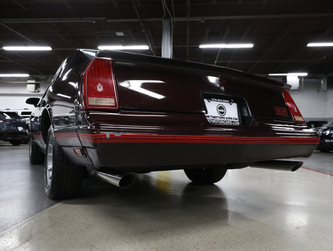 1987 Chevrolet Monte Carlo SS Aero Coupe - Photo 17 - Addison, IL 60101