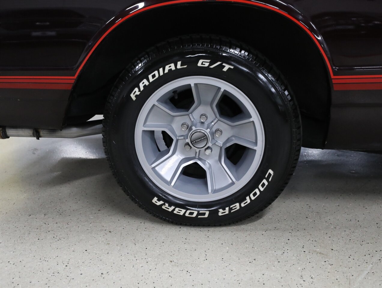 1987 Chevrolet Monte Carlo SS Aero Coupe - Photo 45 - Addison, IL 60101