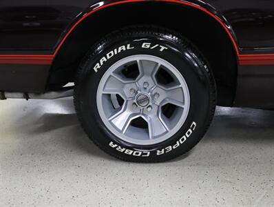 1987 Chevrolet Monte Carlo SS Aero Coupe - Photo 45 - Addison, IL 60101