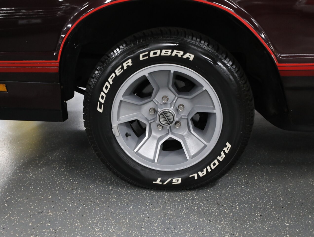 1987 Chevrolet Monte Carlo SS Aero Coupe - Photo 43 - Addison, IL 60101