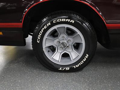 1987 Chevrolet Monte Carlo SS Aero Coupe - Photo 43 - Addison, IL 60101